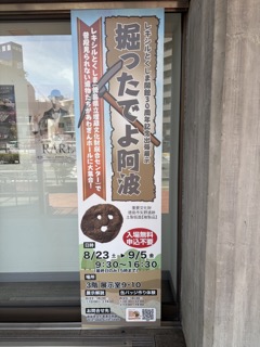 掘ったでよ阿波